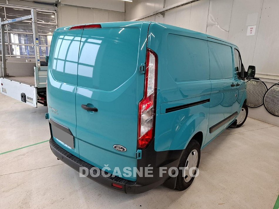 Ford Transit Custom 2.0TDCi Trend DÍLNA SORTIMO