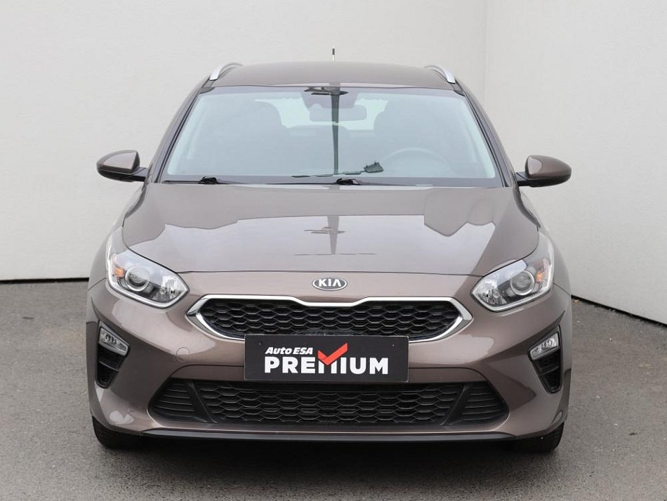 Kia Ceed 1.4 T-GDi Spirit