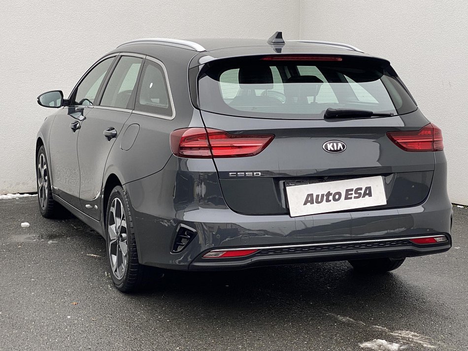 Kia Ceed 1.4 T-GDi Spirit