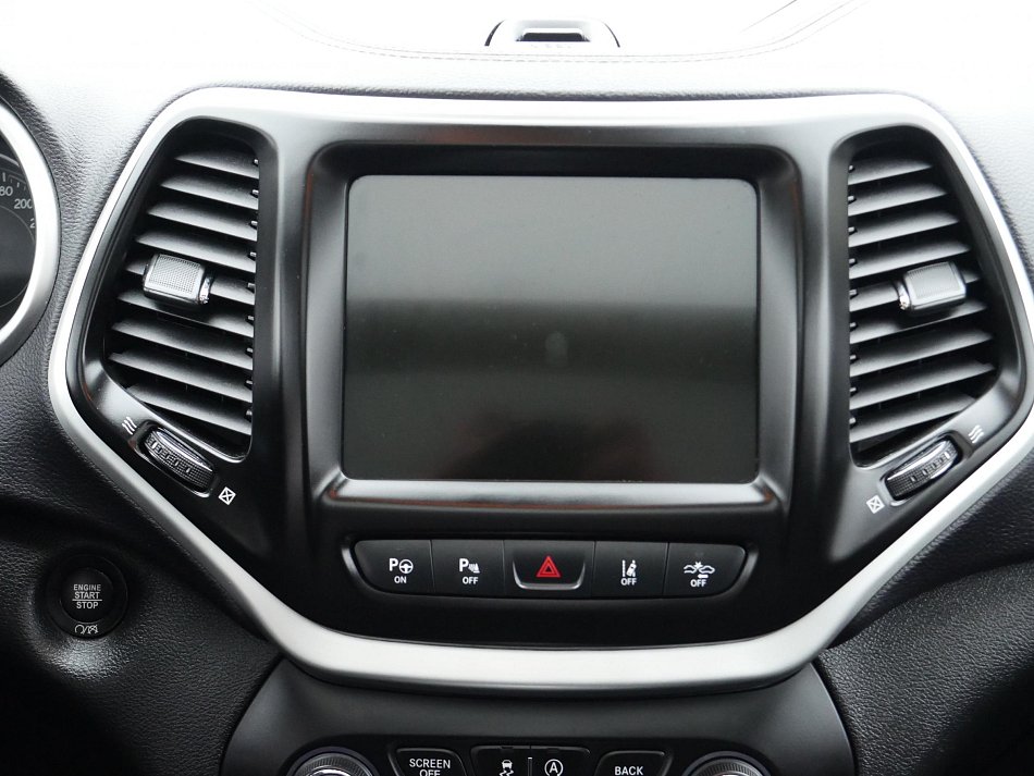 Jeep Cherokee 2.2 MJT NightEagle 4x4