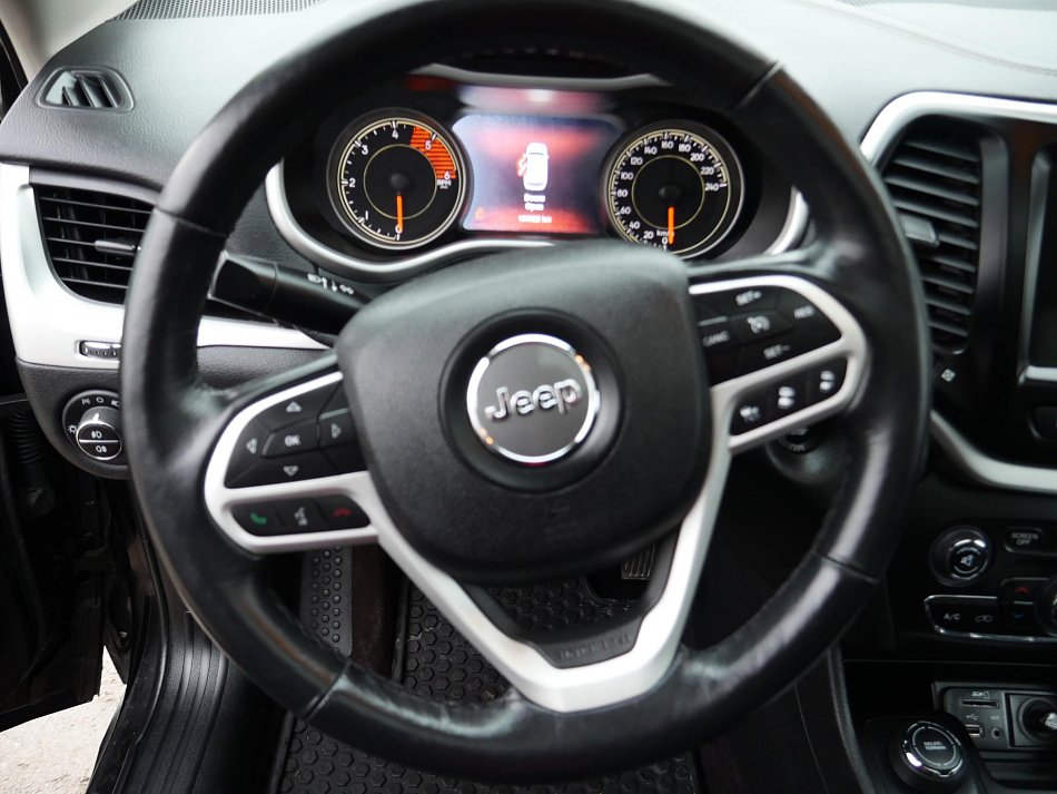 Jeep Cherokee 2.2 MJT NightEagle 4x4