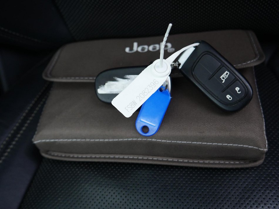 Jeep Cherokee 2.2 MJT NightEagle 4x4