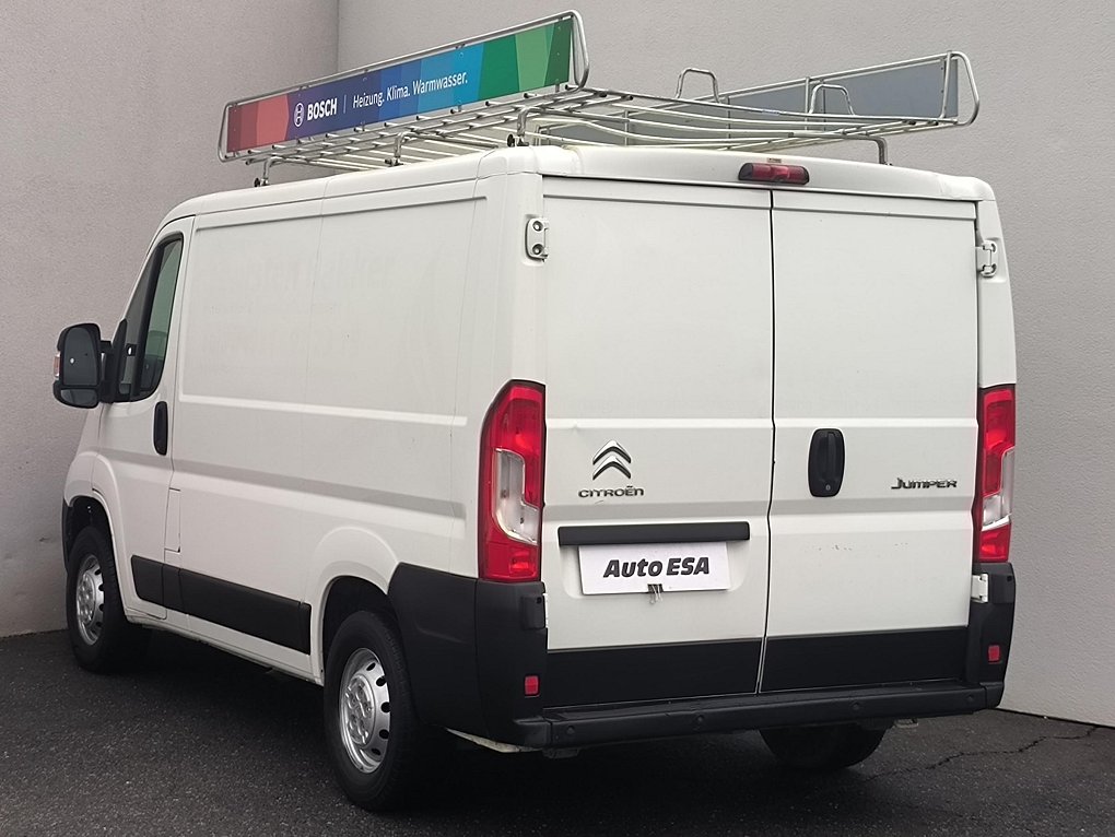 Citroën Jumper 2.2HDi  L1H1