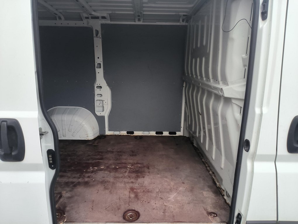 Citroën Jumper 2.2HDi  L1H1