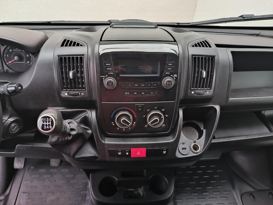 Citroën Jumper 2.2HDi  L1H1