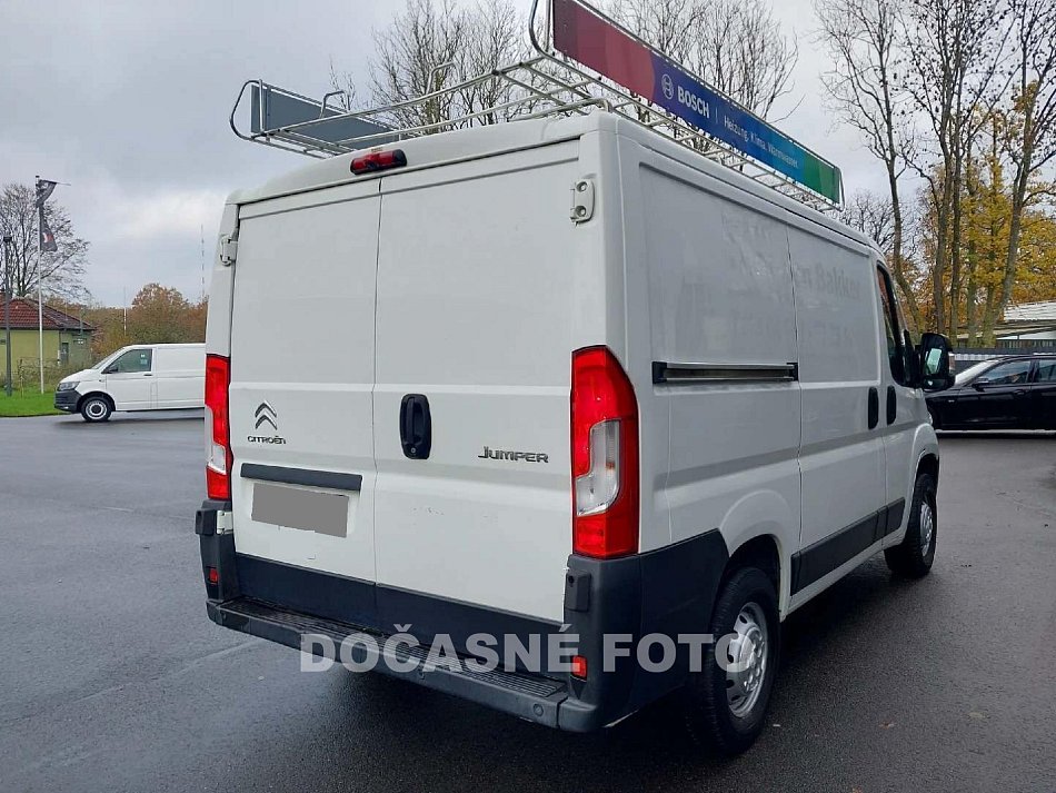 Citroën Jumper 2.2HDi  L1H1