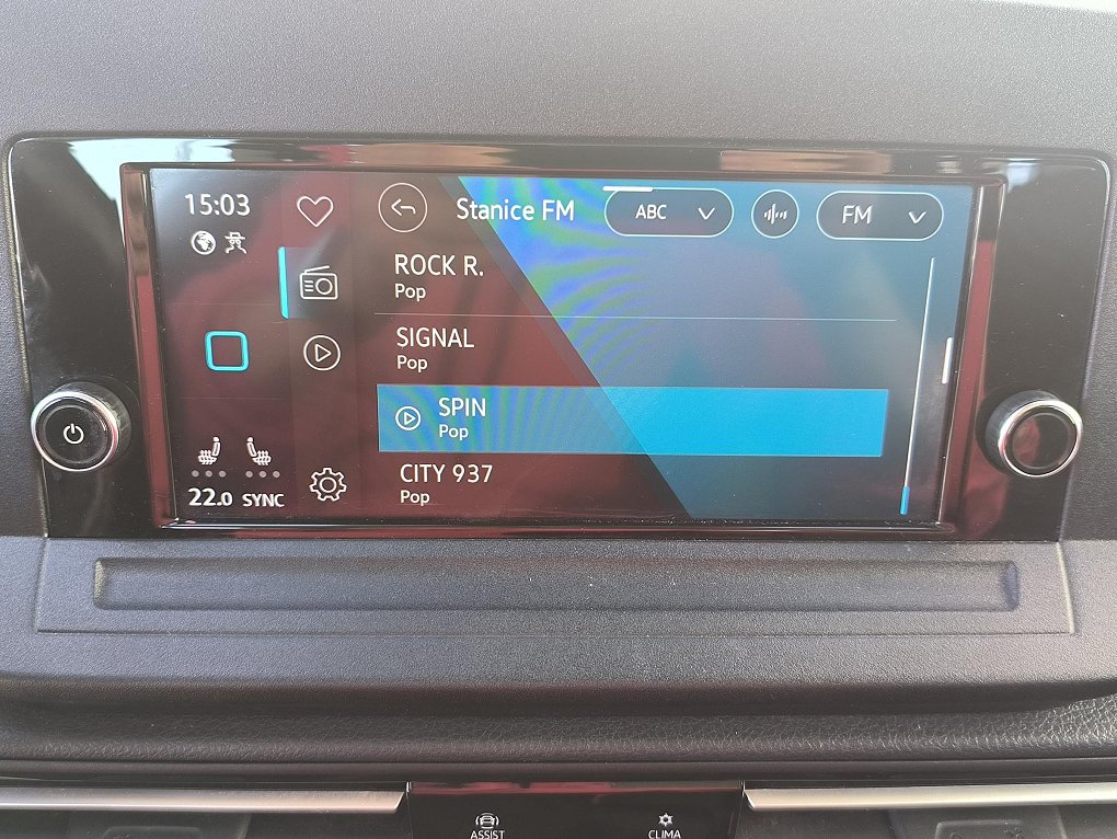 Volkswagen Caddy 1.5TSi Life