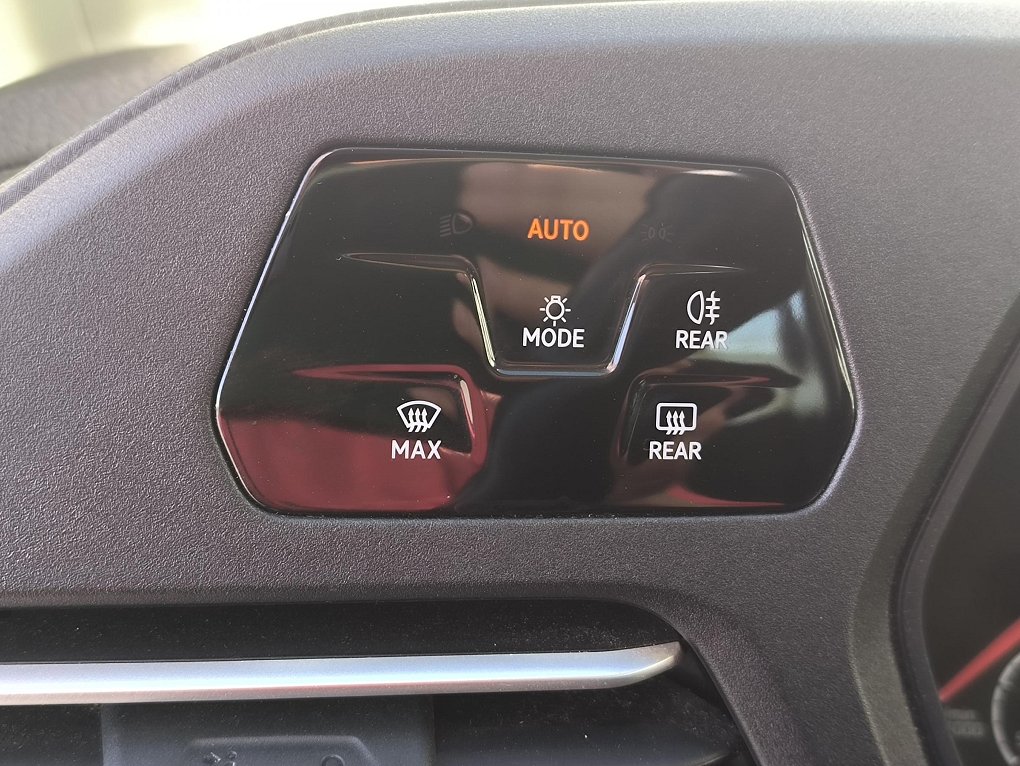 Volkswagen Caddy 1.5TSi Life