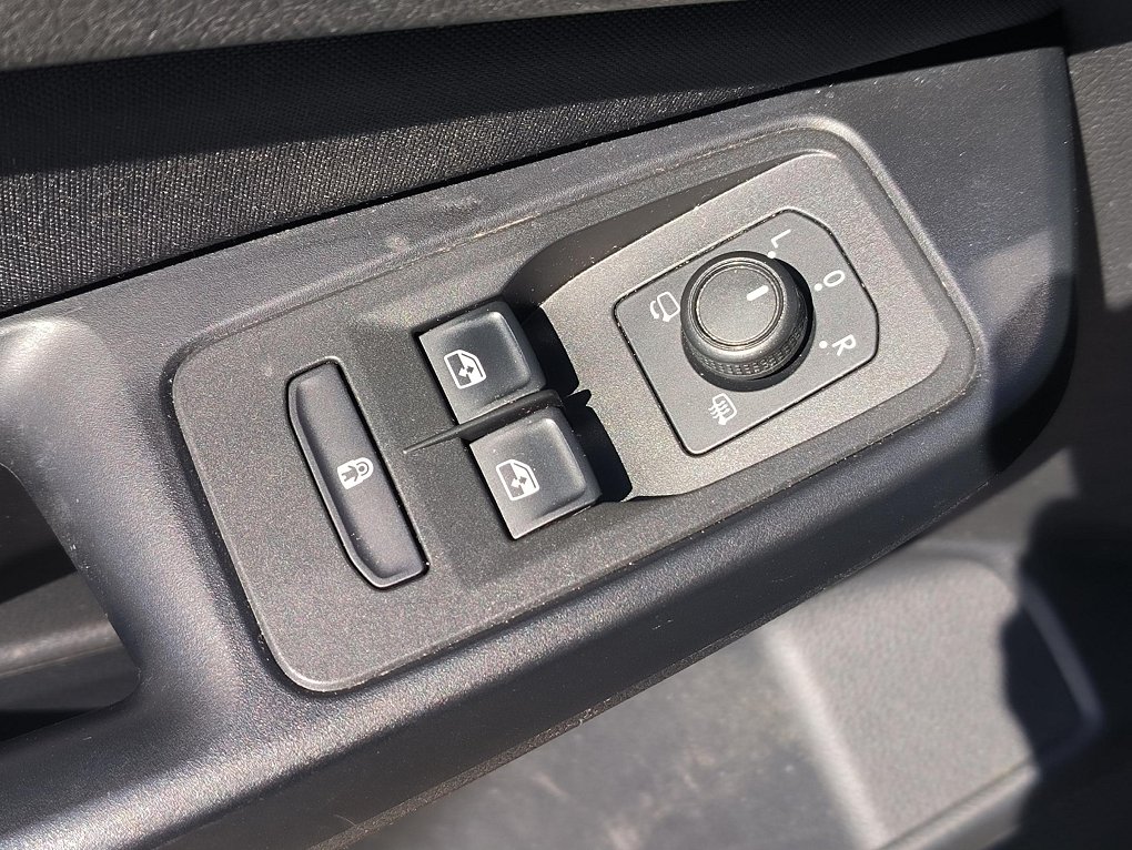 Volkswagen Caddy 1.5TSi Life