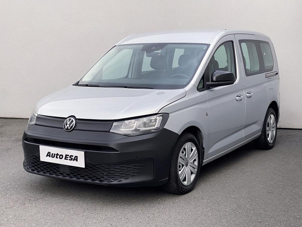 Volkswagen Caddy 1.5TSi Life