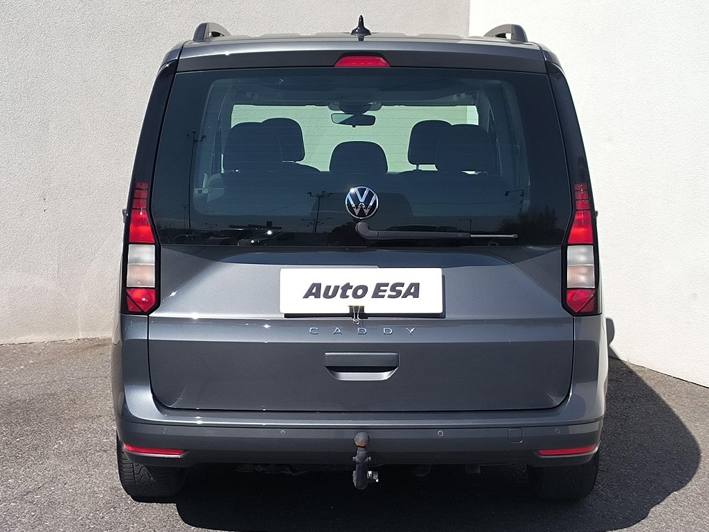 Volkswagen Caddy 1.5TSi Life