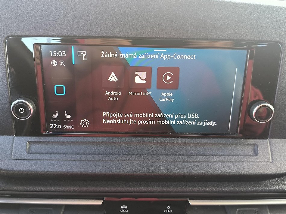 Volkswagen Caddy 1.5TSi Life