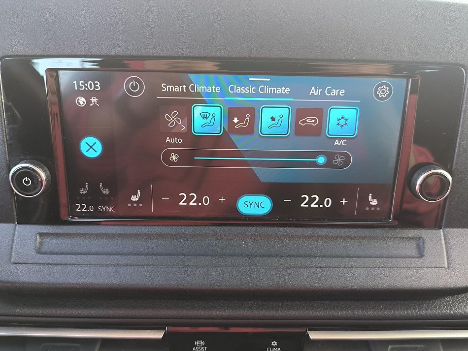 Volkswagen Caddy 1.5TSi Life