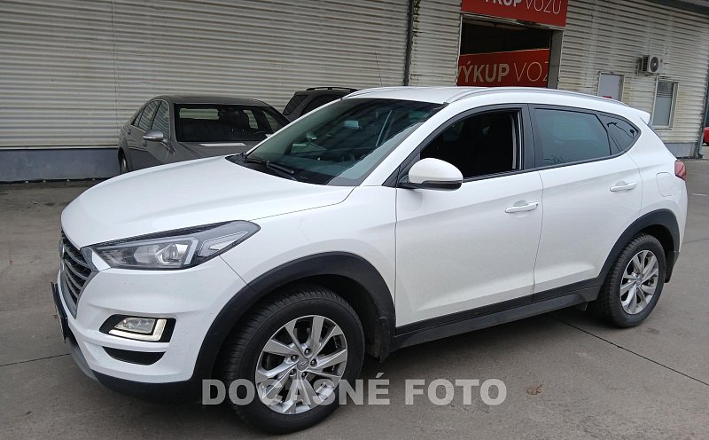 Hyundai Tucson 1.6 T-GDi 