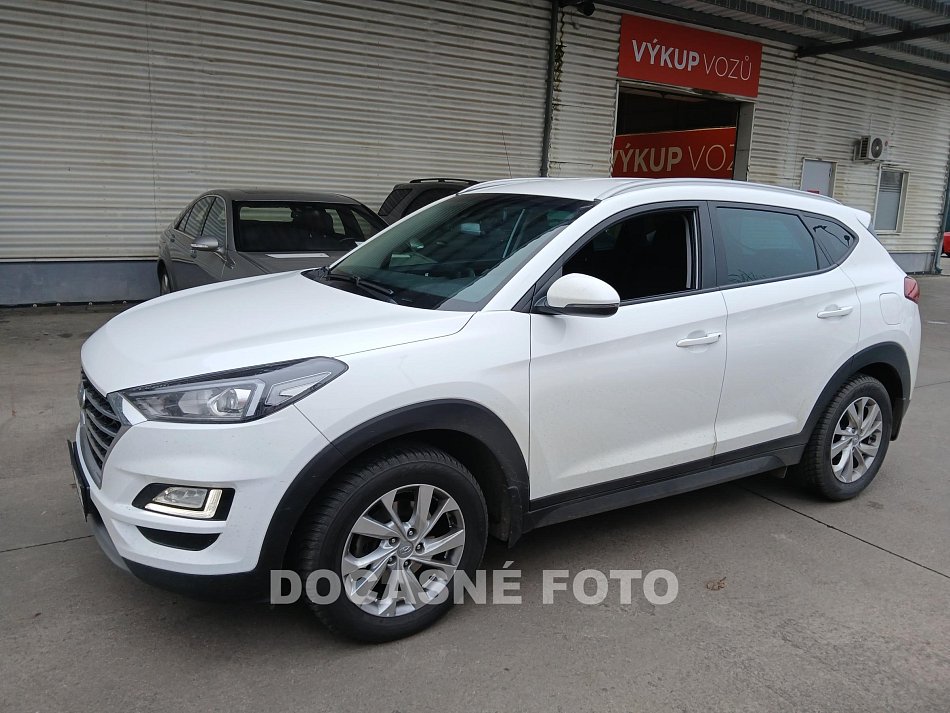 Hyundai Tucson 1.6 T-GDi 