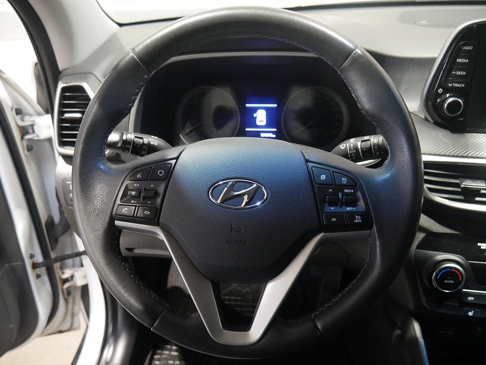 Hyundai Tucson 1.6 T-GDi 