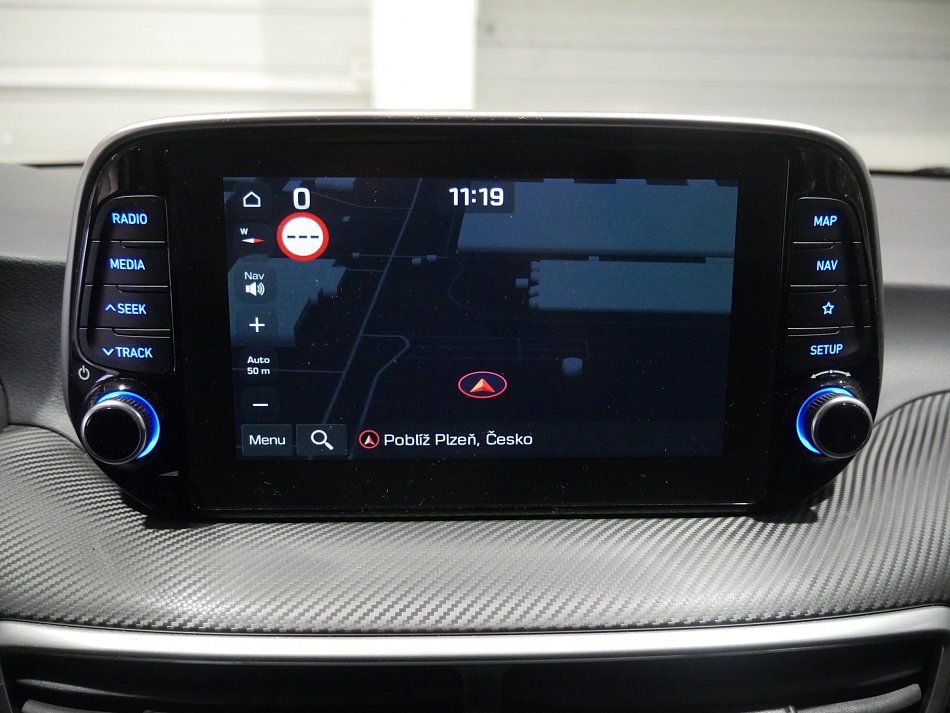 Hyundai Tucson 1.6 T-GDi 