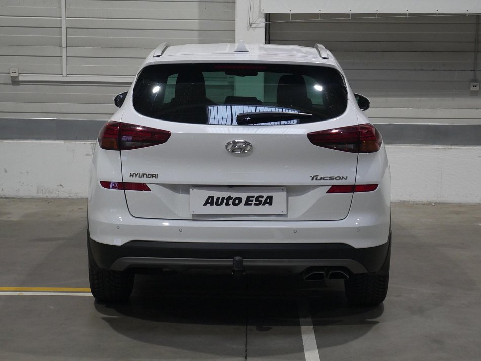 Hyundai Tucson 1.6 T-GDi 