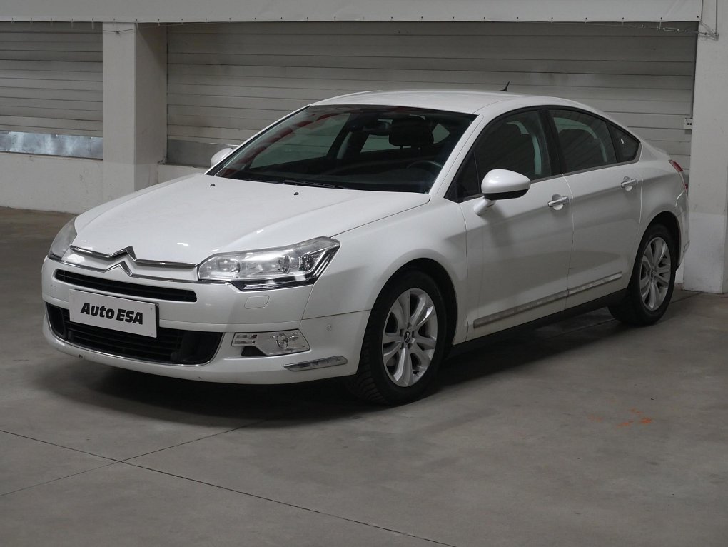 Citroën C5 2.0HDi 