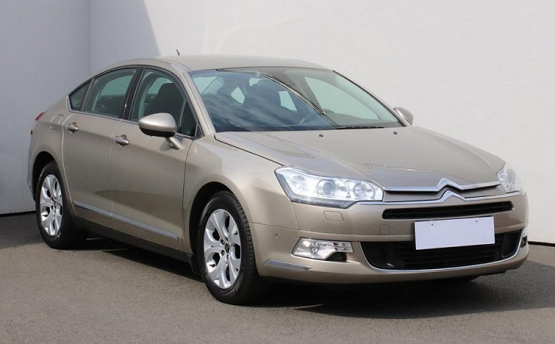 Citroën C5 2.0HDi 