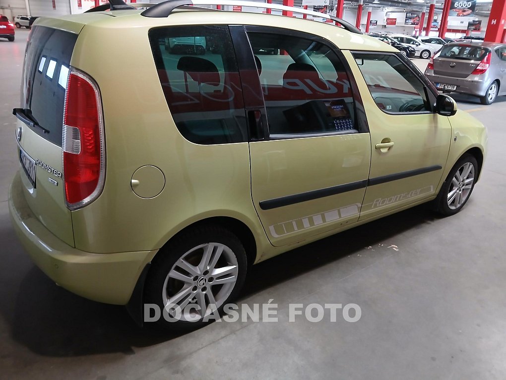 Škoda Roomster 1.2 TSI 