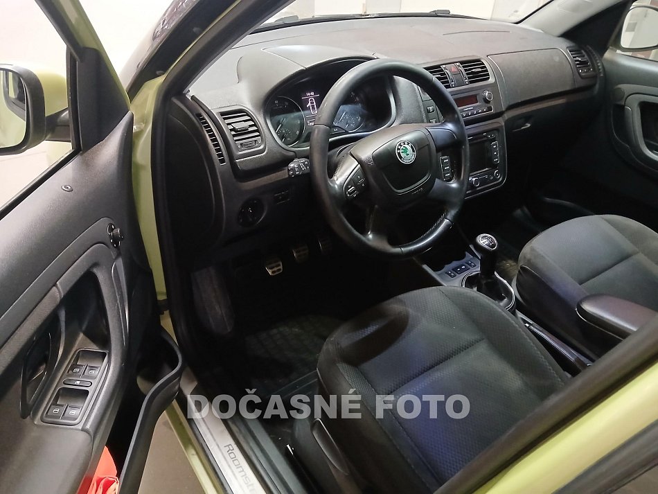 Škoda Roomster 1.2 TSI 