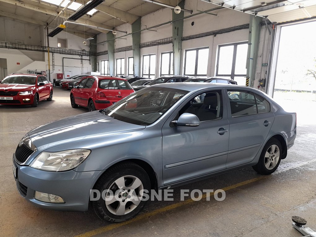 Škoda Octavia II 1.6 TDi 