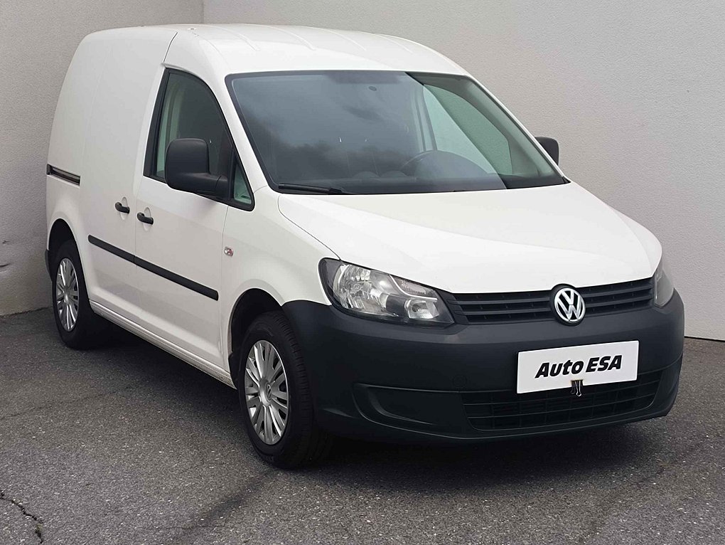 Volkswagen Caddy 1.6TDi 