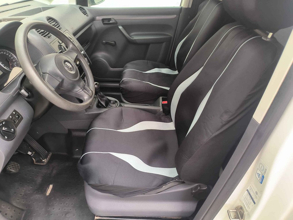 Volkswagen Caddy 1.6TDi 