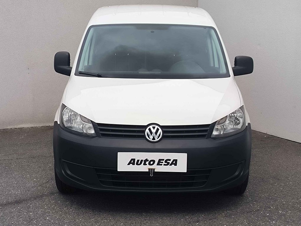 Volkswagen Caddy 1.6TDi 