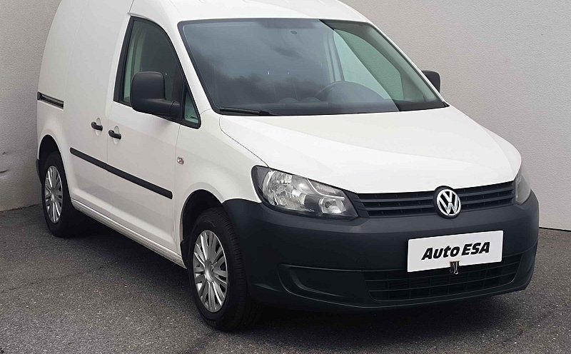 Volkswagen Caddy 1.6TDi 