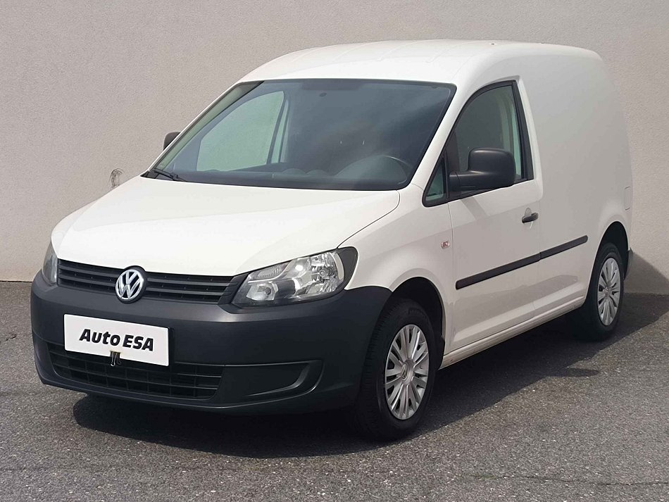 Volkswagen Caddy 1.6TDi 