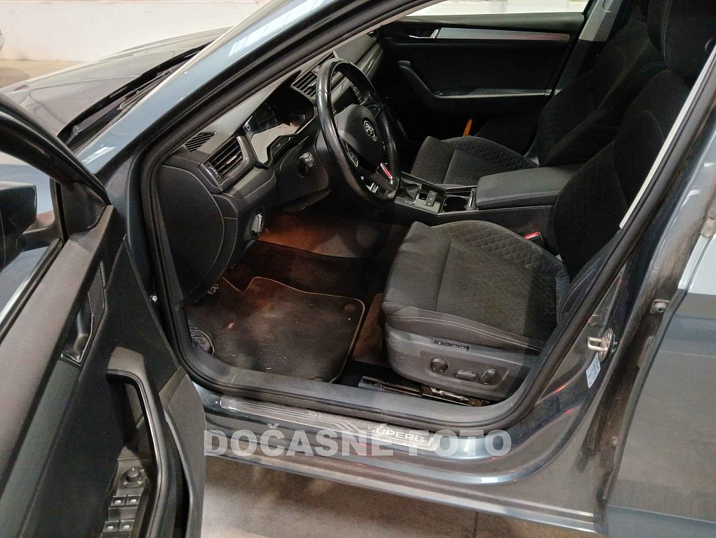 Škoda Superb III 1.6 TDi 