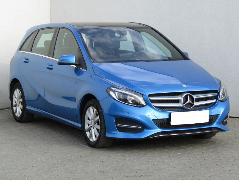 Mercedes-Benz Třída B 1.5i 