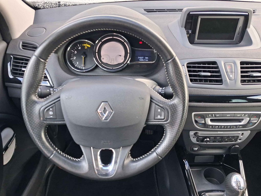 Renault Mégane 1.5dCi BOSE Edition