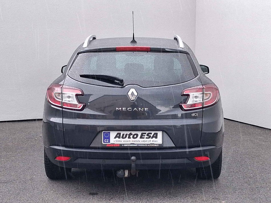 Renault Mégane 1.5dCi BOSE Edition