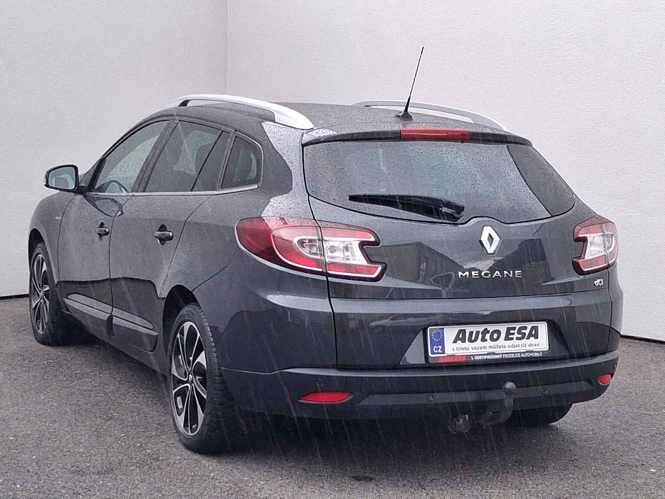 Renault Mégane 1.5dCi BOSE Edition
