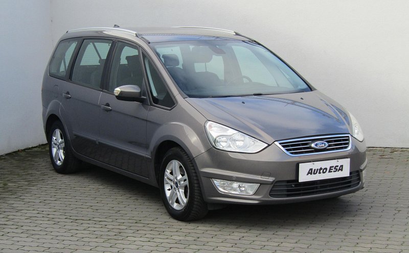 Ford Galaxy 1.6EB Trend Plus