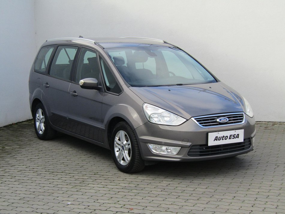 Ford Galaxy 1.6EB Trend Plus