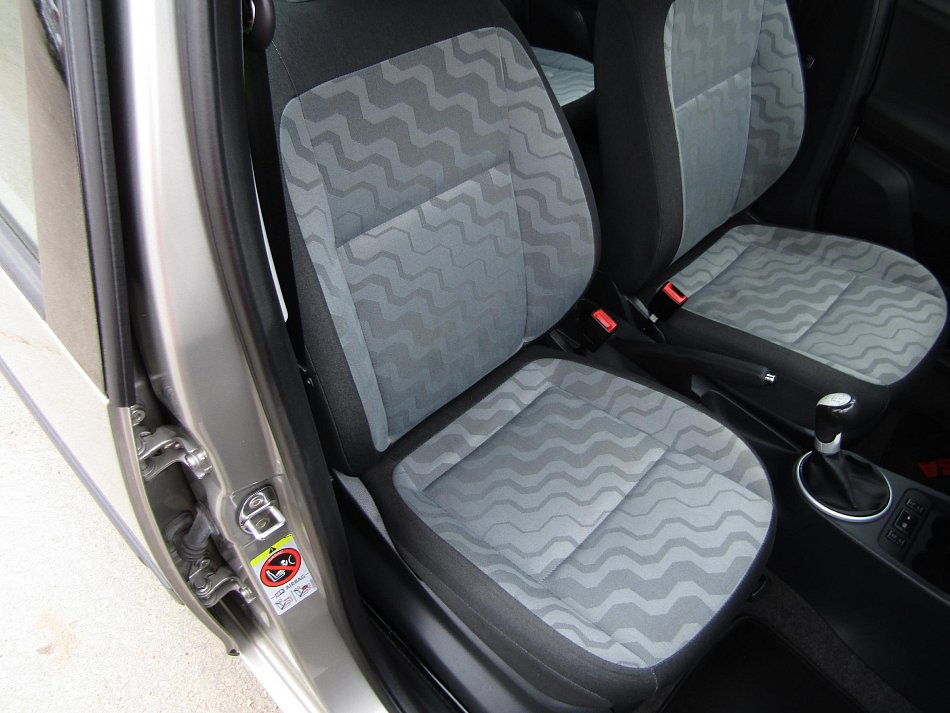 Škoda Roomster 1.2 HTP Style