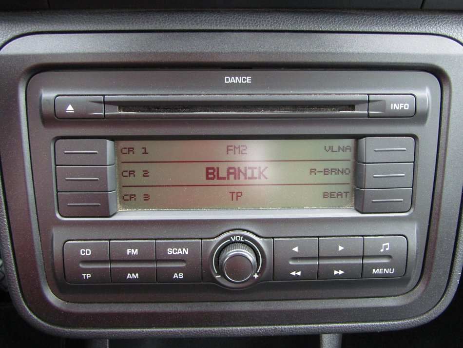 Škoda Roomster 1.2 HTP Style