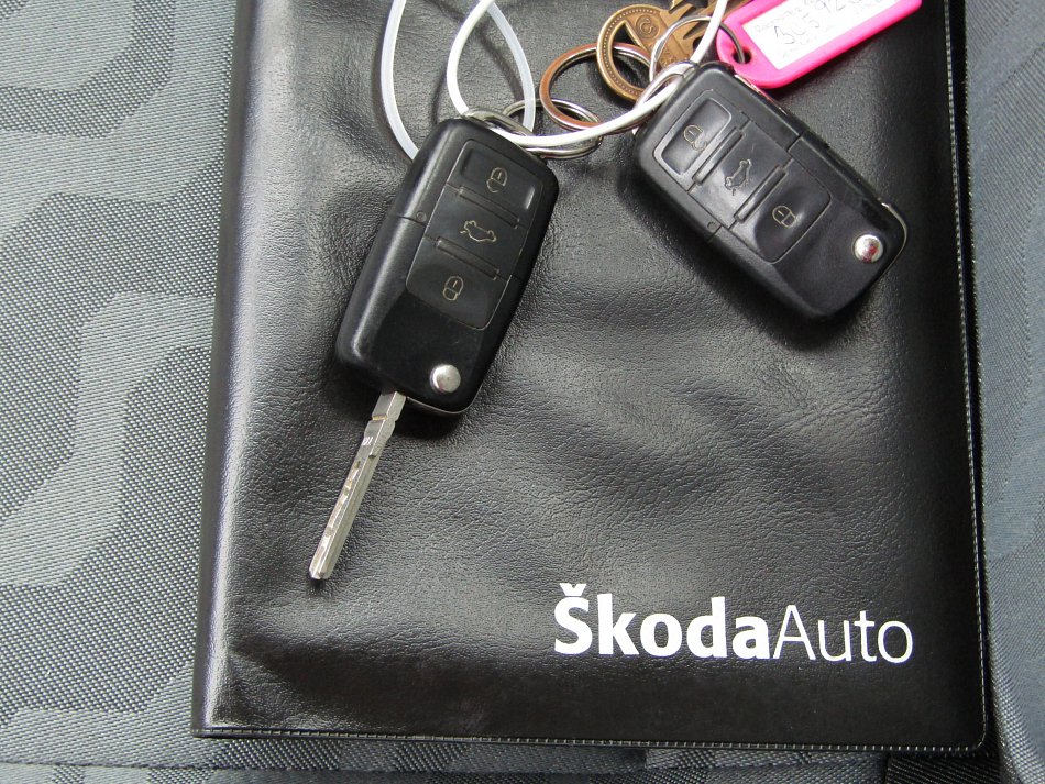 Škoda Roomster 1.2 HTP Style