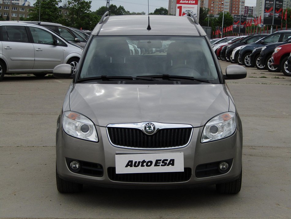 Škoda Roomster 1.2 HTP Style