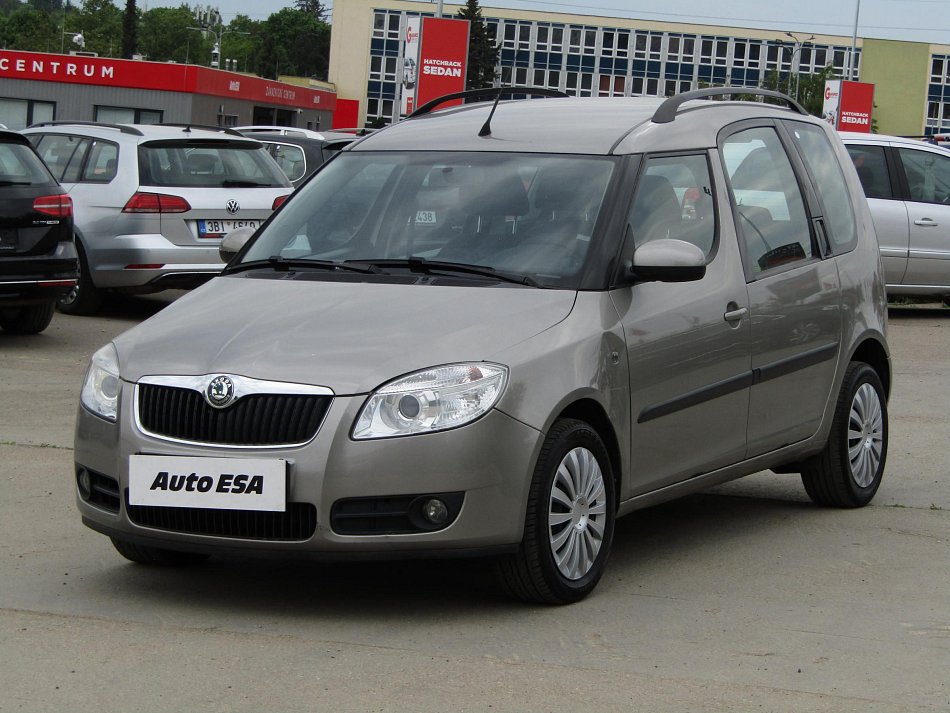 Škoda Roomster 1.2 HTP Style
