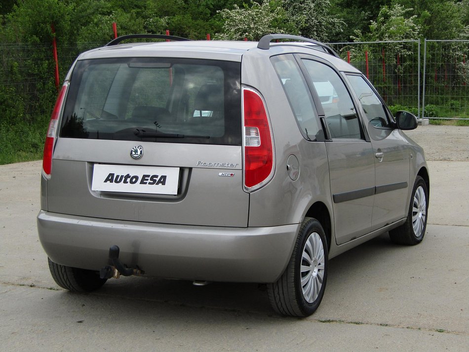 Škoda Roomster 1.2 HTP Style
