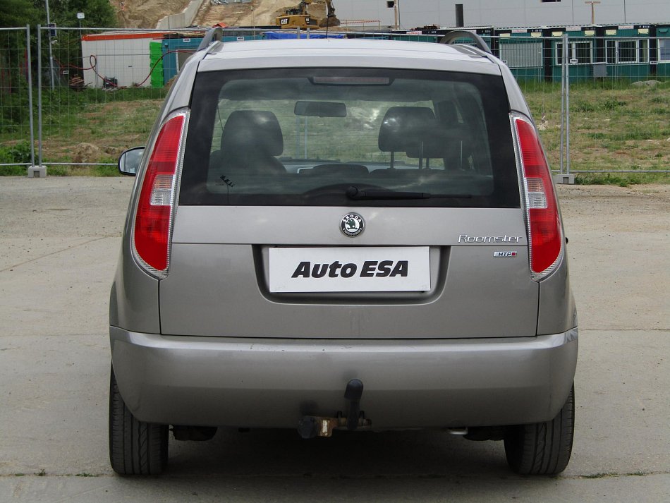Škoda Roomster 1.2 HTP Style