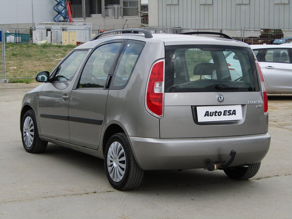 Škoda Roomster 1.2 HTP Style