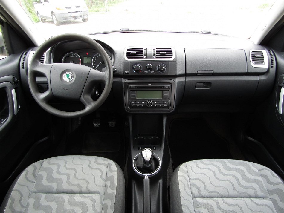 Škoda Roomster 1.2 HTP Style