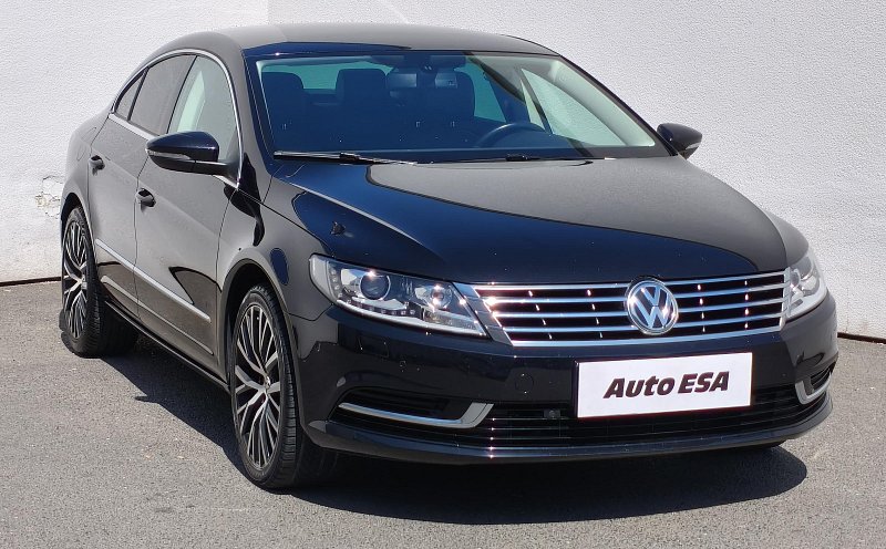Volkswagen CC 1.4 TSi Sportline