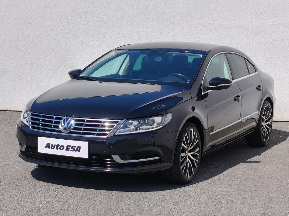 Volkswagen CC 1.4 TSi Sportline